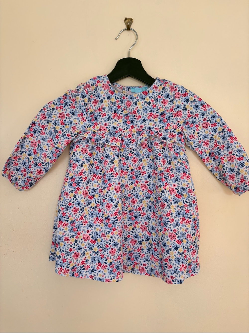 24 Month Toddler Girls Dress Okaïdi
